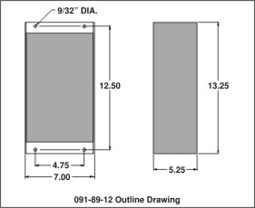 outline drawing